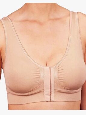 Miracle Bamboo Comfort Bra with Viscose from Bamboo- large/x-Large-set of 2